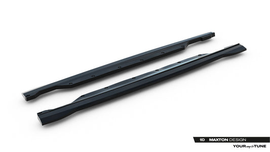 Side Skirts Diffusers Land Rover Range Rover SVR Mk2 Facelift