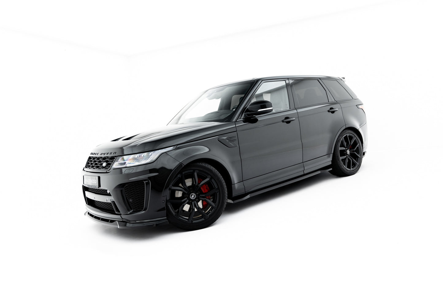 Side Skirts Diffusers Land Rover Range Rover SVR Mk2 Facelift
