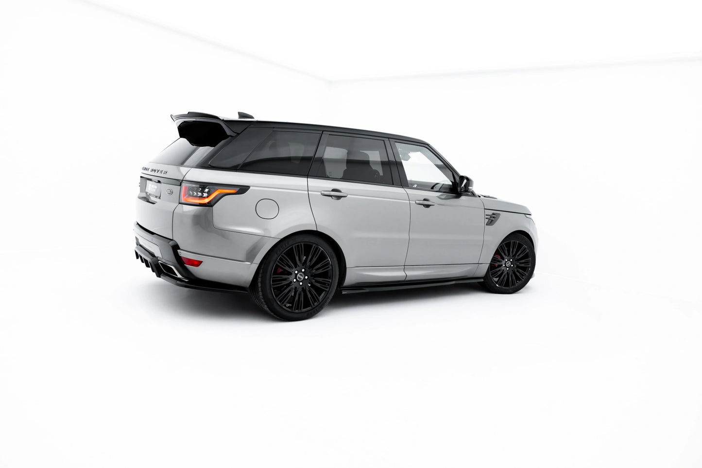 Side Skirts Diffusers Land Rover Range Rover Sport Mk2 Facelift