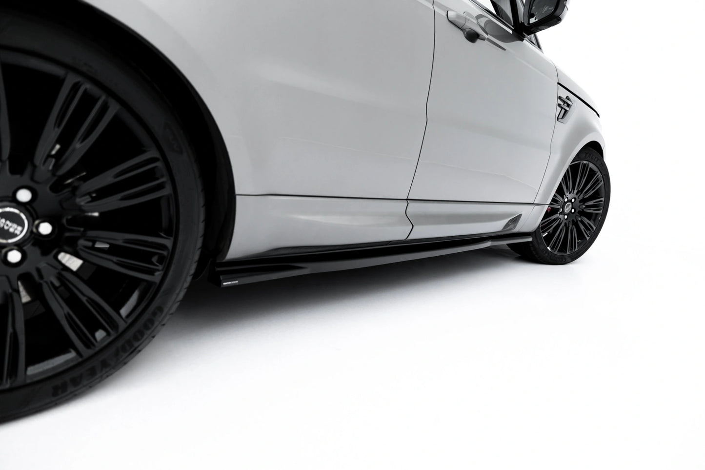 Side Skirts Diffusers Land Rover Range Rover Sport Mk2 Facelift