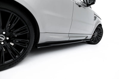 Side Skirts Diffusers Land Rover Range Rover Sport Mk2 Facelift