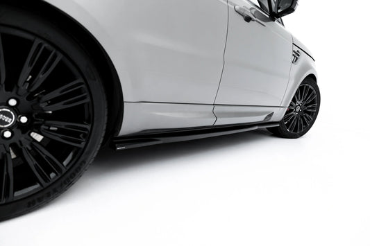Side Skirts Diffusers Land Rover Range Rover Sport Mk2 Facelift