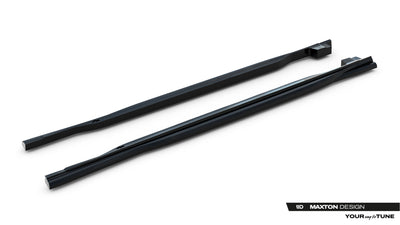 Side Skirts Diffusers Land Rover Range Rover Sport Mk2 Facelift