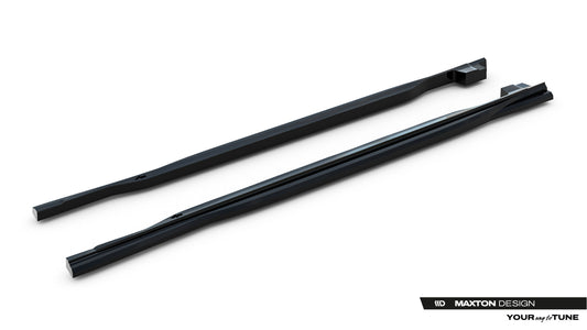 Side Skirts Diffusers Land Rover Range Rover Sport Mk2 Facelift