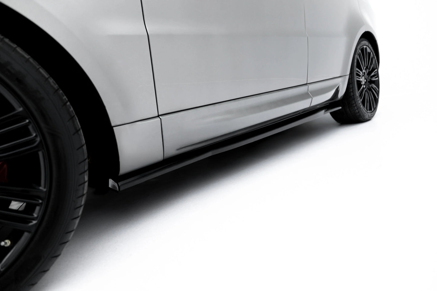Side Skirts Diffusers Land Rover Range Rover Sport Mk2 Facelift