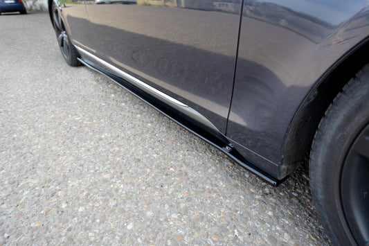Side Skirts Diffusers Lexus GS Mk3