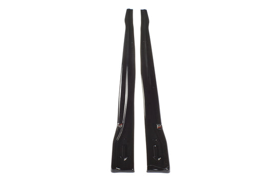 Side Skirts Diffusers Lexus GS Mk3