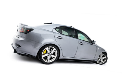 Side Skirts Diffusers Lexus IS F-Sport Mk2 (XE20) Facelift