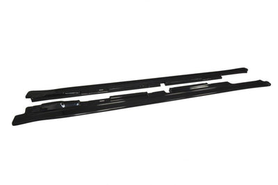 Side Skirts Diffusers Lexus IS Mk2