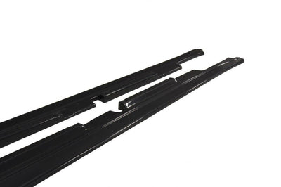 Side Skirts Diffusers Lexus IS Mk2