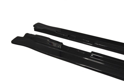 Side Skirts Diffusers Lexus IS Mk2