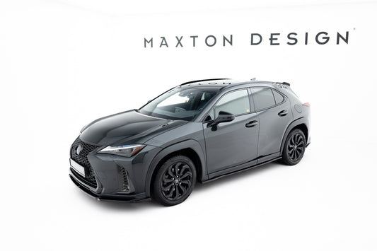 Side Skirts Diffusers Lexus UX F-Sport Mk1