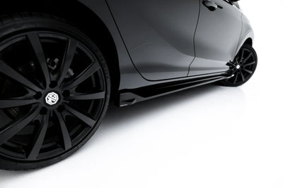 Side Skirts Diffusers MG 3 Mk1