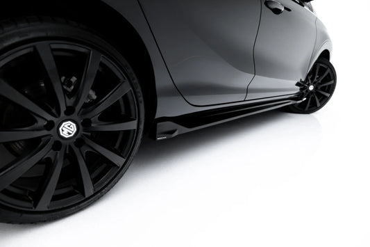 Side Skirts Diffusers MG 3 Mk1