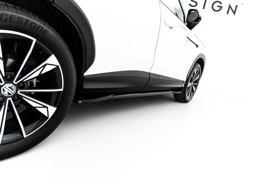 Side Skirts Diffusers MG HS Mk2