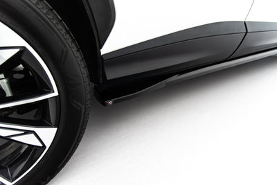 Side Skirts Diffusers MG HS Mk2