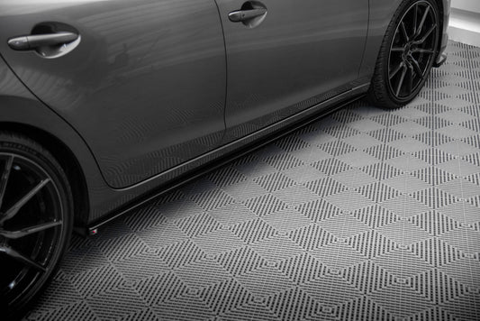 Side Skirts Diffusers Mazda 6 Estate Mk3 Facelift
