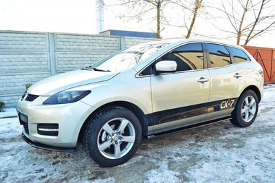 Side Skirts Diffusers Mazda CX-7