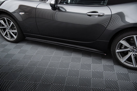 Side Skirts Diffusers Mazda MX-5 ND (Mk4)