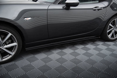 Side Skirts Diffusers Mazda MX-5 ND (Mk4)