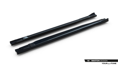 Side Skirts Diffusers Mercedes-AMG CLE 53 Aero C236