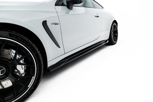 Side Skirts Diffusers Mercedes-AMG CLE 53 Aero C236