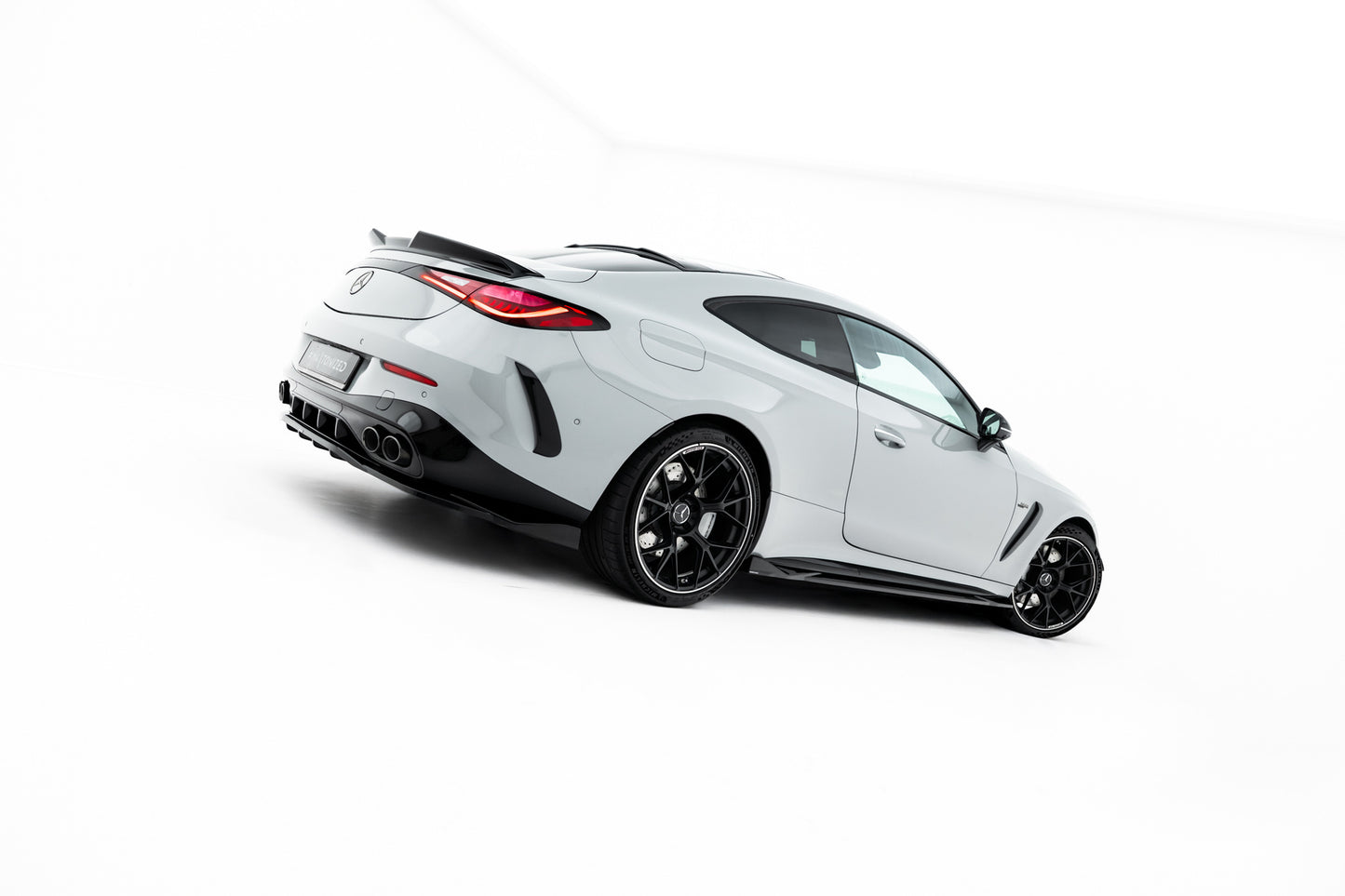 Side Skirts Diffusers Mercedes-AMG CLE 53 Aero C236