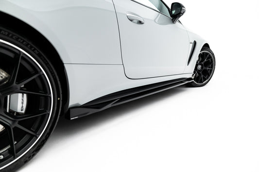 Side Skirts Diffusers Mercedes-AMG CLE 53 Aero C236