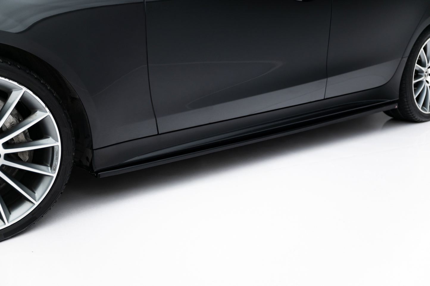 Side Skirts Diffusers Mercedes-Benz CLS AMG-Line C257