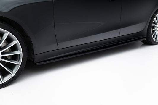 Side Skirts Diffusers Mercedes-Benz CLS AMG-Line C257