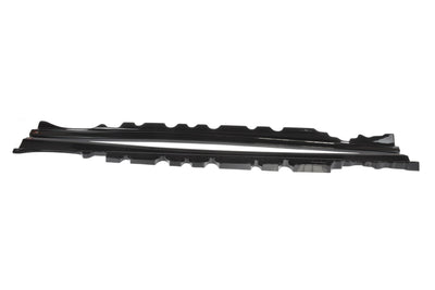 Side Skirts Diffusers Mercedes-Benz E-Class Coupe AMG-Line C207