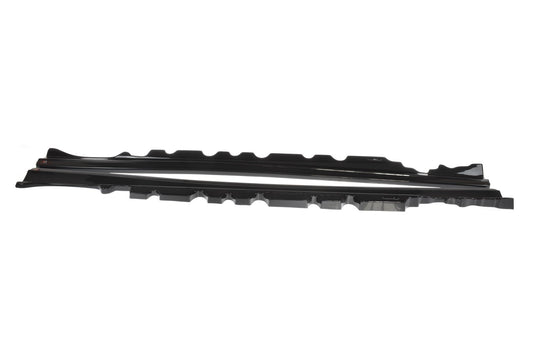 Side Skirts Diffusers Mercedes-Benz E-Class Coupe AMG-Line C207
