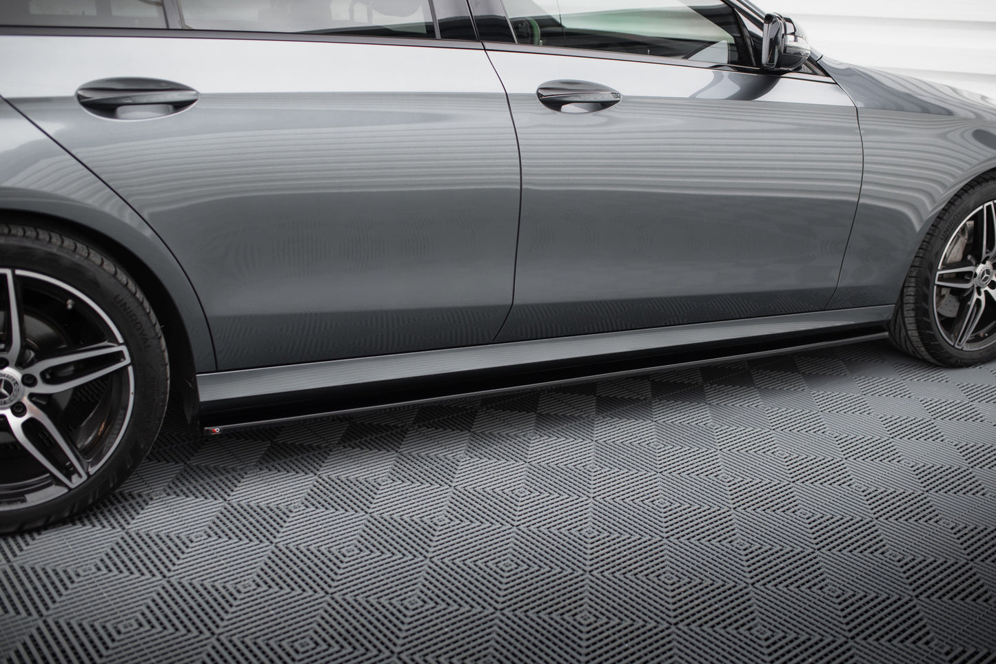 Side skirts Diffusers Mercedes-Benz E43 AMG / AMG-Line Sedan / Estate  W213 / S213 