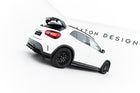 Side Skirts Diffusers Mercedes-Benz GLA 45 AMG X156 Facelift
