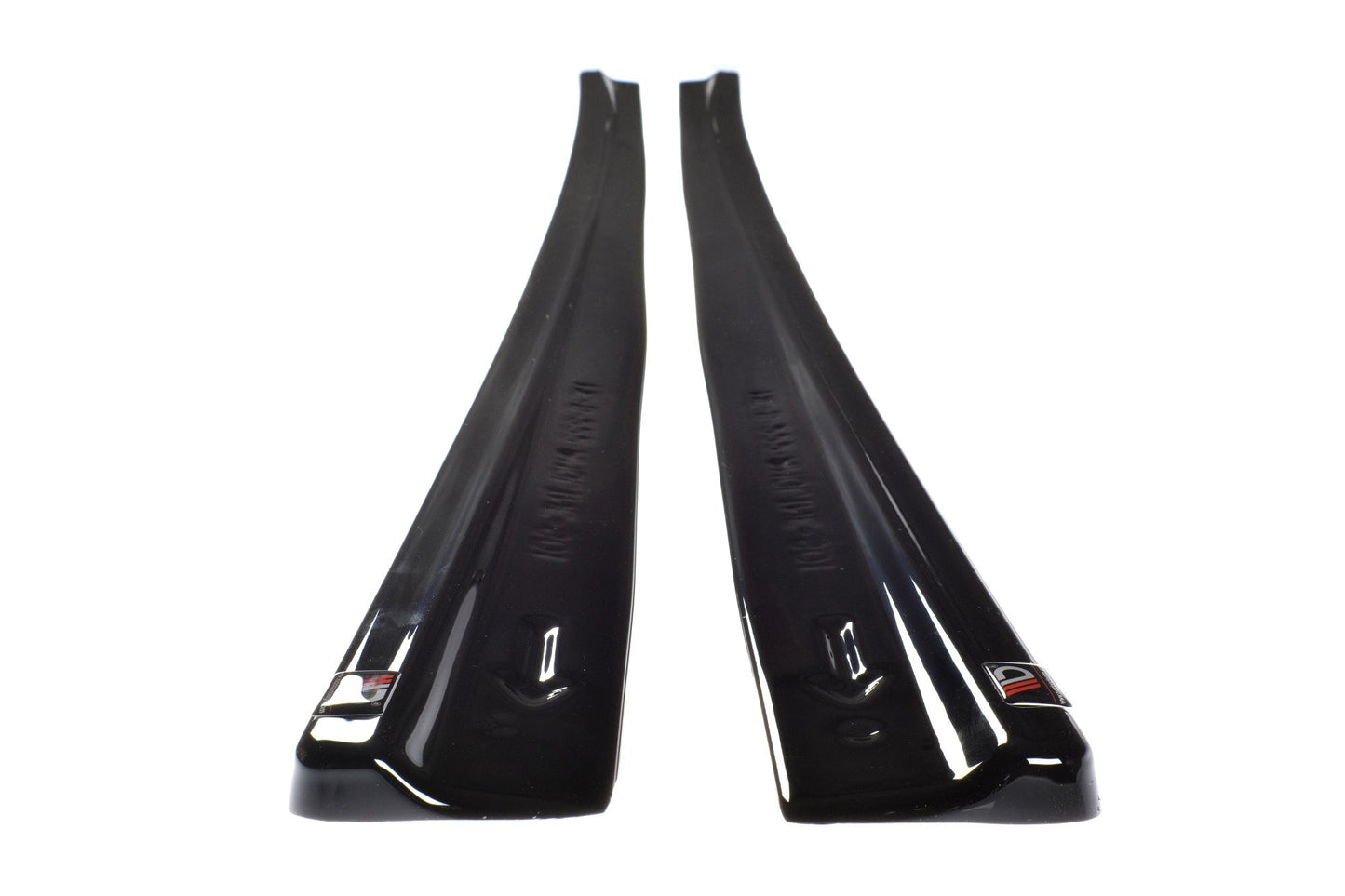 Side Skirts Diffusers Mercedes-Benz S  AMG-Line W222 / W222 Facelift