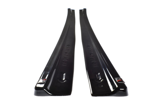 Side Skirts Diffusers Mercedes-Benz S  AMG-Line W222 / W222 Facelift