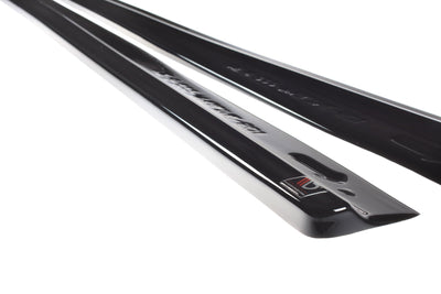 Side Skirts Diffusers Mercedes-Benz S  AMG-Line W222 / W222 Facelift
