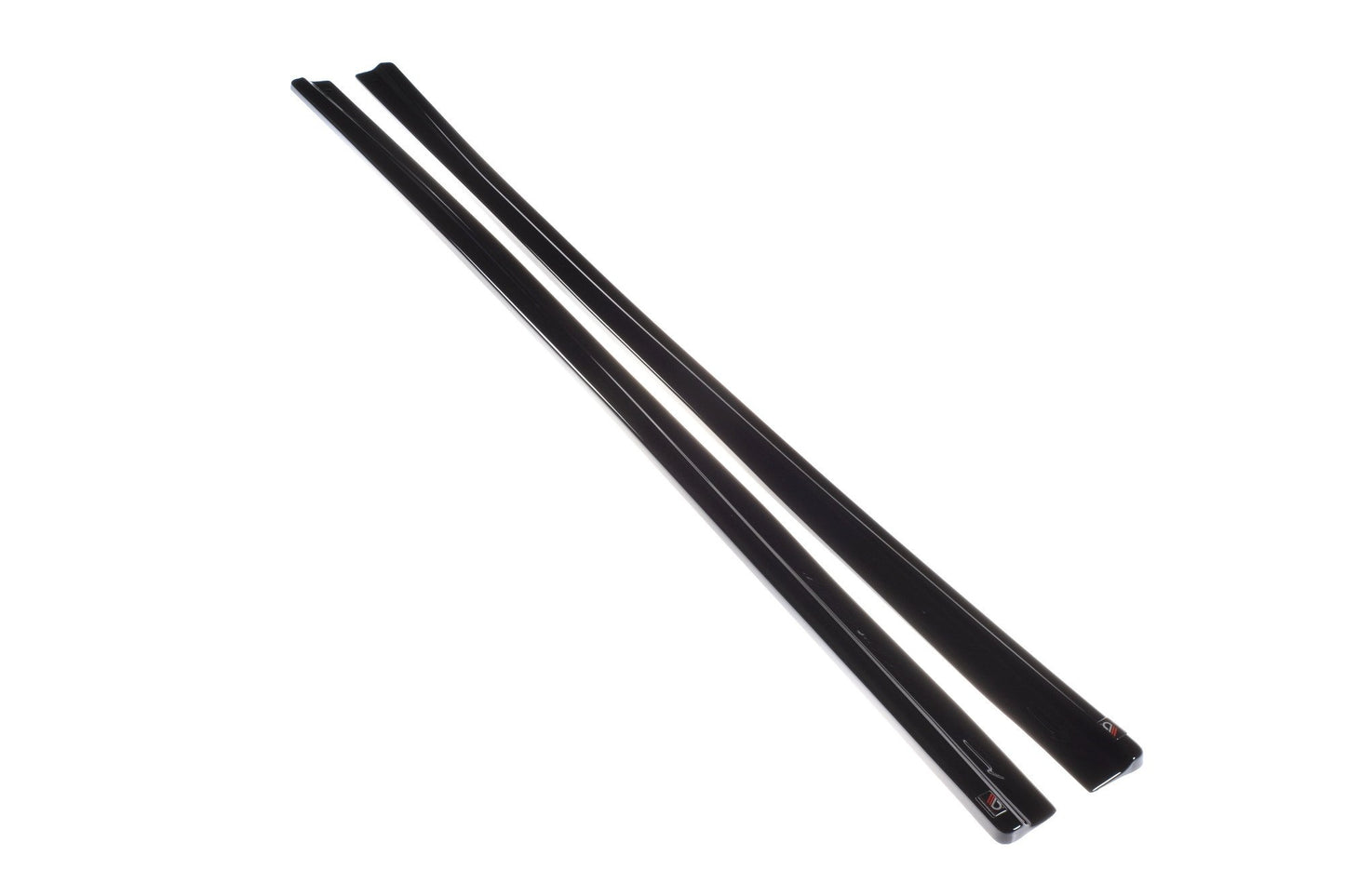 Side Skirts Diffusers Mercedes-Benz S  AMG-Line W222 / W222 Facelift