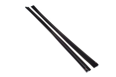 Side Skirts Diffusers Mercedes-Benz S  AMG-Line W222 / W222 Facelift