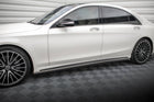 Side Skirts Diffusers Mercedes-Benz S Long AMG-Line W222 