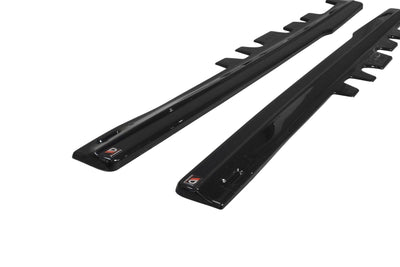 Side Skirts Diffusers Mercedes-Benz SLK R172