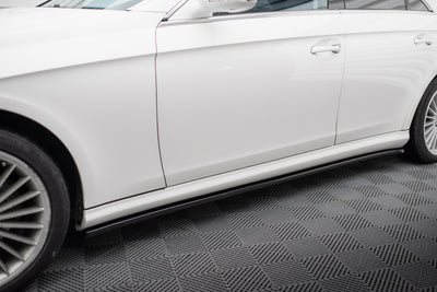 Side Skirts Diffusers  Mercedes CLS C219 55AMG