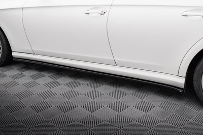 Side Skirts Diffusers  Mercedes CLS C219 55AMG