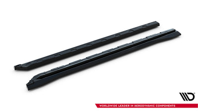 Side Skirts Diffusers Omoda 5 Mk1