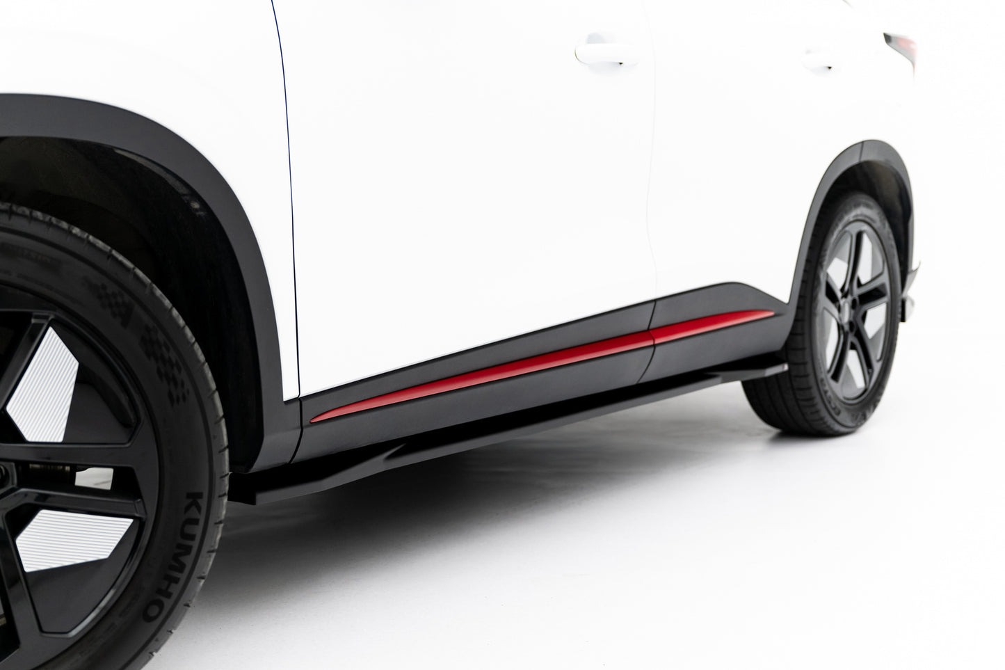 Side Skirts Diffusers Omoda 5 Mk1