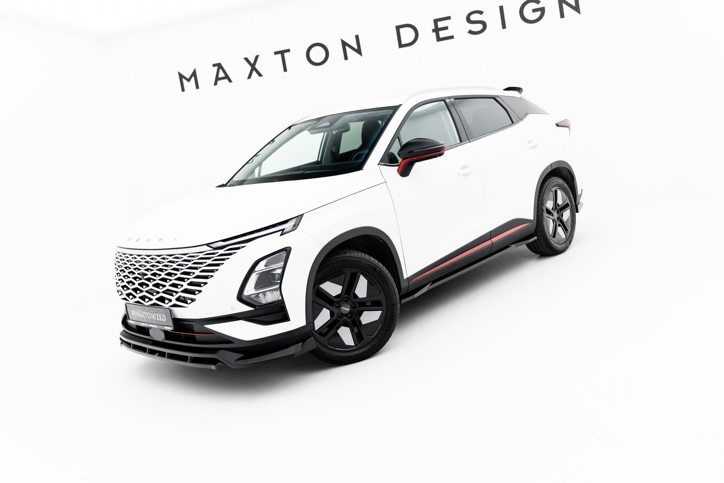 Side Skirts Diffusers Omoda 5 Mk1