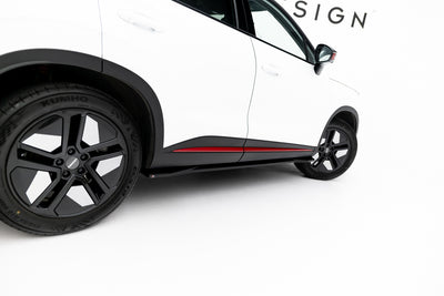 Side Skirts Diffusers Omoda 5 Mk1