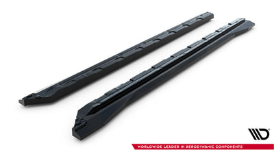 Side Skirts Diffusers Omoda 5 Mk1