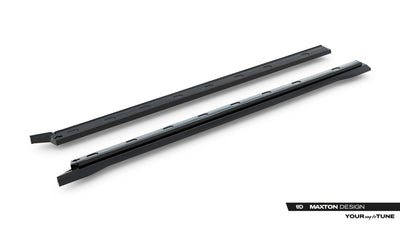 Side Skirts Diffusers Omoda 9 Mk1
