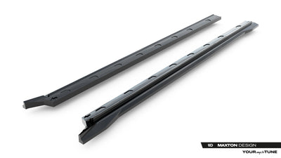 Side Skirts Diffusers Omoda 9 Mk1